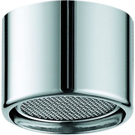GROHE Rompechorros con rosca interior, M22x1, sin limitador de caudal, cromo, 46724000