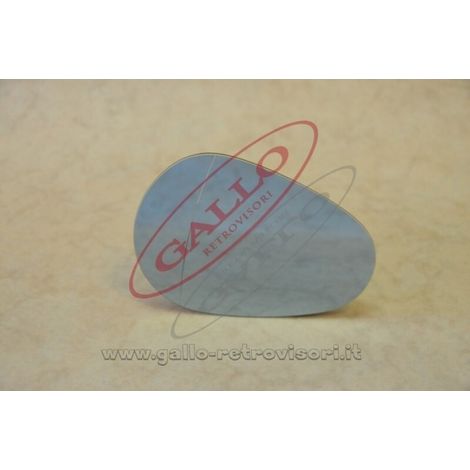 Vetro specchio retrovisore lato-dx per kawasaky strad 1000 (1/2)