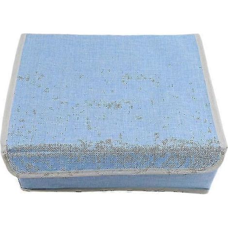 Boîte de rangement pour vêtements à 6, 8 ou 10 compartiments, panier en tissu, tiroir (1/5)