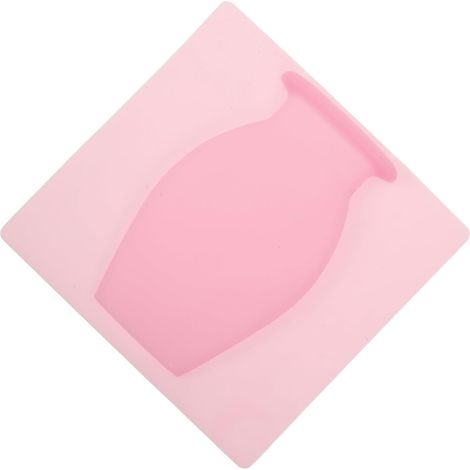 Vase mural adhésif en silicone Gadpiparty, pot de fleurs jardin et décoratif idéal (1/5)