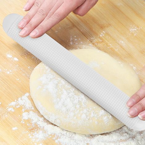 Rouleau à pâtisserie antiadhésif (1 pièce) pour fondant, gâteau et pâtisserie (1/5)