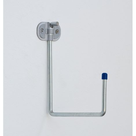 GANCIO RIPIEGABILE MULTIUSO DA PARETE mm.210x150x90 10.00 pz
