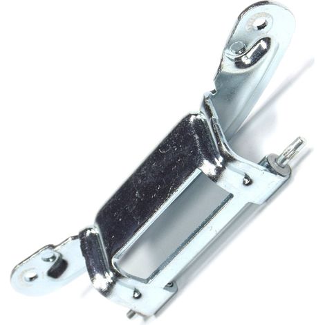 Charnière de hublot (1325023107) Lave-linge ELECTROLUX, ARTHUR MARTIN ELECTROLUX, FAURE, ZANUSSI