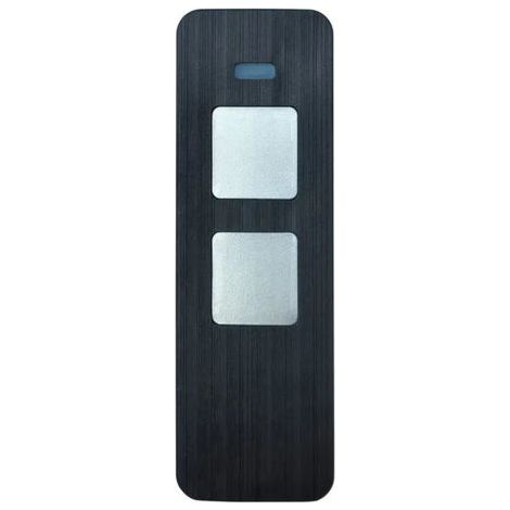Télécommande universelle 868,3 MHz pour portail coulissant et porte de garage – Compatible avec systèmes sans fil – Fonctionnement fiable et facile à programmer-lsw-ARCAN (1/3)