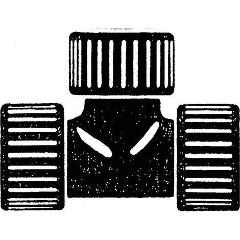 T-Stück - Hepworth