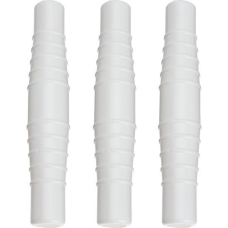 3-teiliges Set aus 1-1/4- bis 1-1/2-Zoll-Poolschlauchverbinder und Vakuumpumpenadapter (1/5)
