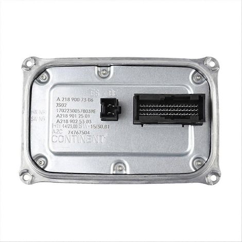 LED-Netzteilmodul A2189007306, Projektorstabilisator, Scheinwerfersteuergerät, Spannungswandler, Kfz-Ersatzteil (1/5)