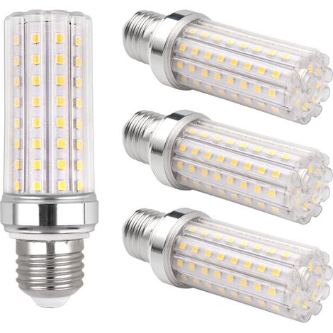 XEPHO Ampoule LED E27 Maïs 15W 220V 1900LM Blanc Neutre 4000K Non DimmableBlanc Neutre (1/5)