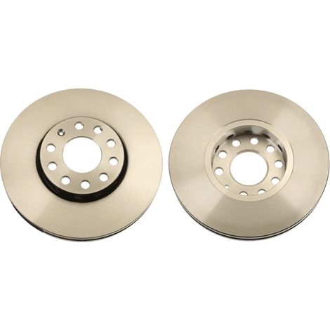 DISQUE DE FREIN AVANT DF2652 TRW (1/2)