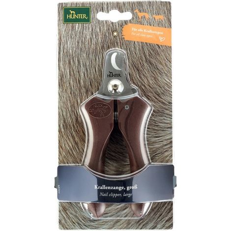 Ciseaux à ongles Hunter Taille L (1/2)