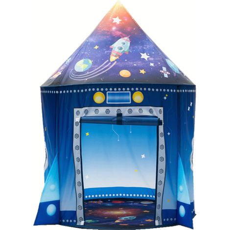 Tente pour enfants - Maison de tente jouet - Maison de poupée pour bébé, tente de jardin avec sac de transport, meilleur cadeau pour les enfants (1/5)