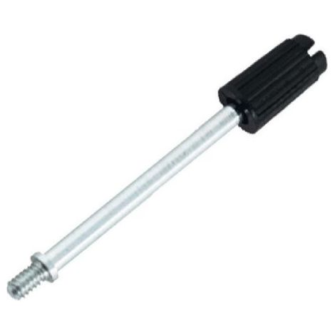 encitech 6718-0101-02 JSPCBK-51-M2.5-T5 Vis moletée métal, noir 1 pc(s) Bulk R526251 (1/3)