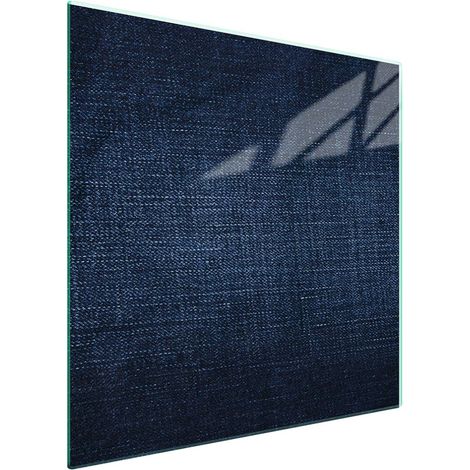 Piastra protettiva in vetro per piano cottura 50x52 Fantasia (1/5)