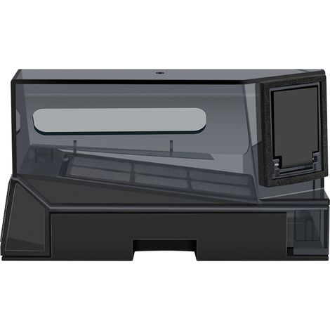 Kompatibel mit Ecovacs X8/X8Pro plus/T80/X9 Saugrobotern, Staubbehälterzubehör und Verbrauchsmaterialien. (1/4)