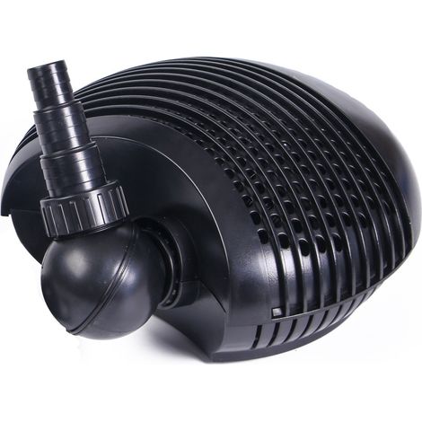 Pompa per laghetto - CFP-8000 Pompa per laghetto fino a 70 W (1/4)