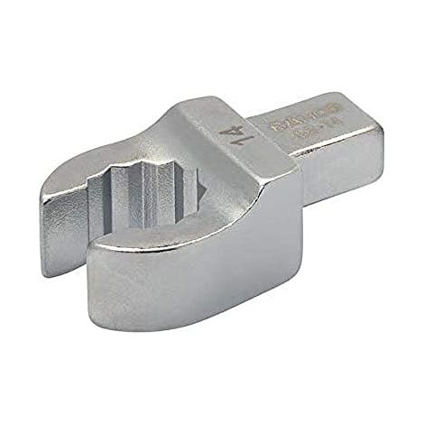 Chiave a forchetta Bahco 9x12 mm design aperto coppia precisa