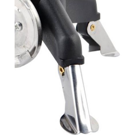Adaptateur pour réchaud à gaz sur trépied avec convertisseur professionnel pour cartouches de gaz longues, idéal pour le camping et la randonnée. (1/5)