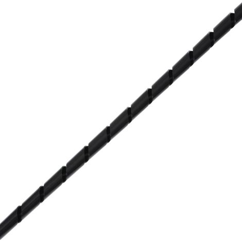 Helos 4 - 50 mm / 10 m presilla Polietileno Negro 1 pieza(s)