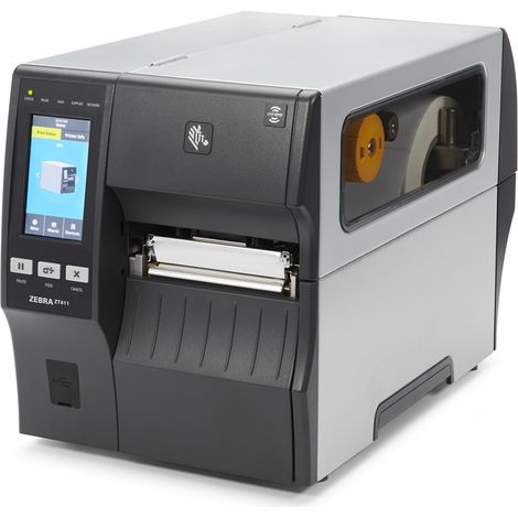 IMPRESORA TRANSF. TÉRMICA ZT411