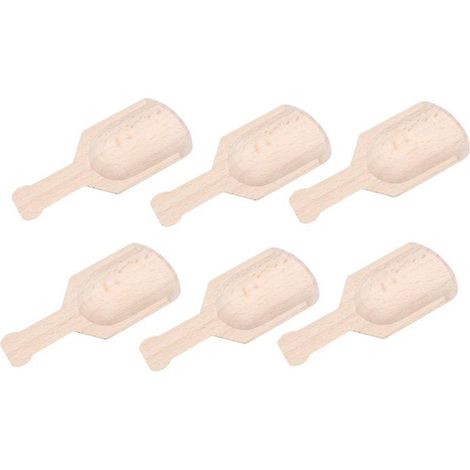 20 pelles en bois (1/3)