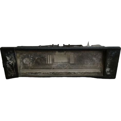 [PRODUIT D'OCCASION] Eclaireur Plaque De Police ALFA ROMEO 147 3p ♻️ Ref Oe. 46786572 - Garantie à vie (1/3)