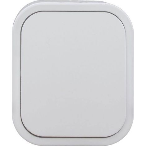 Barrette Abex - Connecteur N/T IP44 - Blanc - 1 Pièce