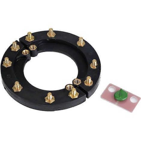 Kit de redresseur à diodes 330-25777 YEMAA compatible avec les pièces détachées pour générateurs Leroy Somer (1/3)