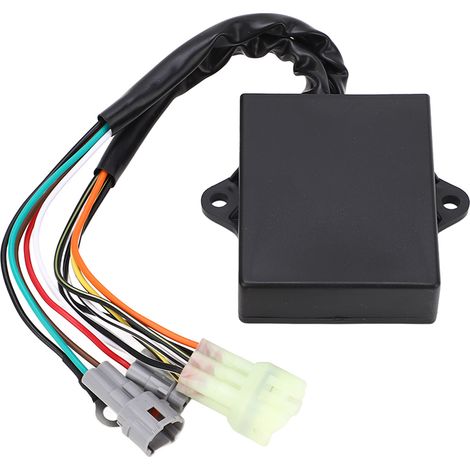 Module d'allumage CDI ATV 4GB 85540 00 00 - Boîtier d'allumage haute performance pour KODIAK 4WD YFM400FWE (1/5)