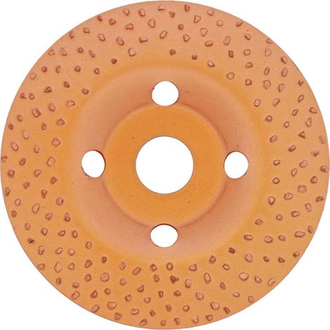 Hartmetall Schleifteller fein, nur für EBS 125.4 RO (1/4)