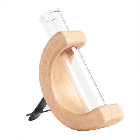 Clip de fixation pour vase de voiture, support de propagation pour vase de voiture, clip de fixation pour vase de fleurs de voiture, B (1/5)