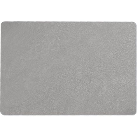 Tappetino da bagno - 60x40 cm, in terra diatomacea, super assorbente, ad asciugatura rapida - Grigio (1/5)