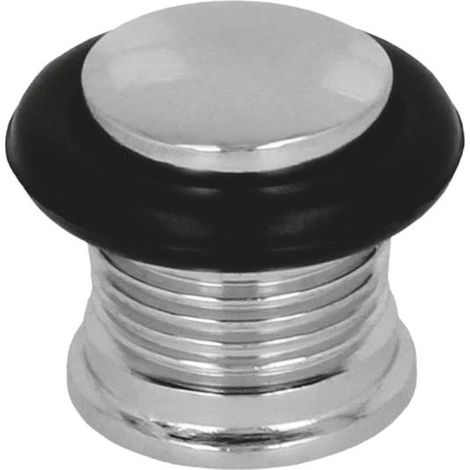 TOPE PUERTA 20422 CROMO AMIG