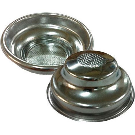 FILTRO CREMA 1 TAZZA MACCHINA DEL CAFFE' SAECO GAGGIA BABY NINA EVOLUTION