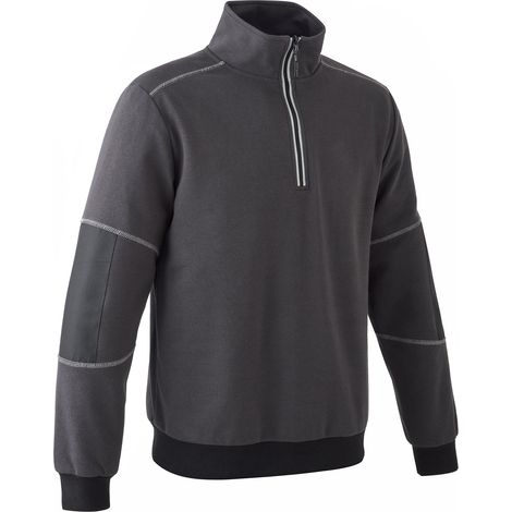 Sweat Orcka à membrane imper respirant anthracite T 3XL EUROPROTECTION 5ORC15000XXXL (1/3)