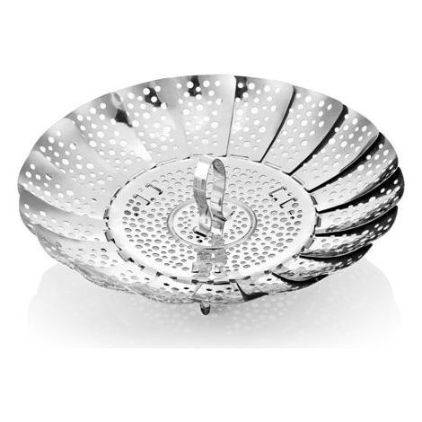 Dampfkorb D28 cm Praktisch (1/3)