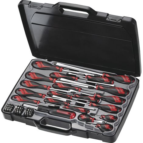 Jeu de tournevis  TENGTOOLS MD9053N 53 pièces 144310109