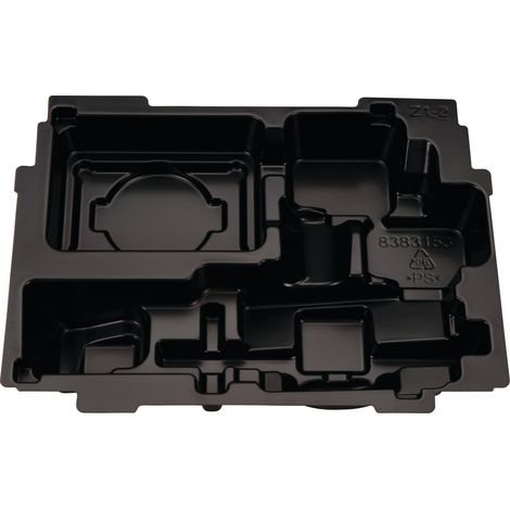 Makita Tiefziehteil für MAKPAC Gr. 2, passend für Akku-Handkreissäge HS301D (1/3)