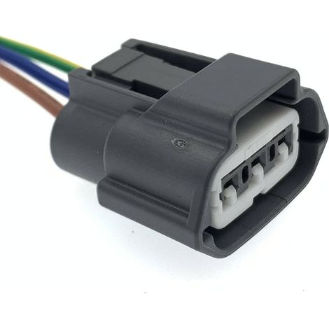 3P Passend für Nissan BYD F0 Zündspule Hochspannungspaket Stecker DJM7032-2-11/21 Stecker/Buchse (1/4)