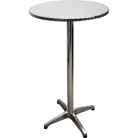 Stehtisch GARDA-120, B/H/T: ca. 60/70-110/60 cm (1/2)