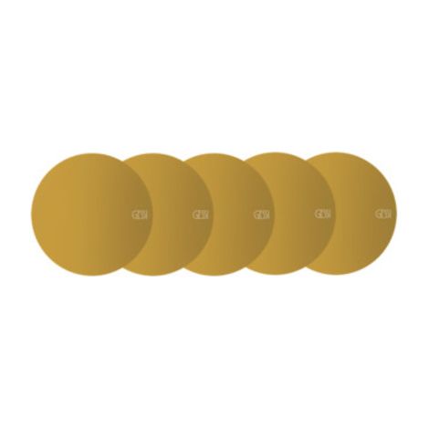 Gessi HI-FI Set de 5 poignées, de la même couleur, 66604280,