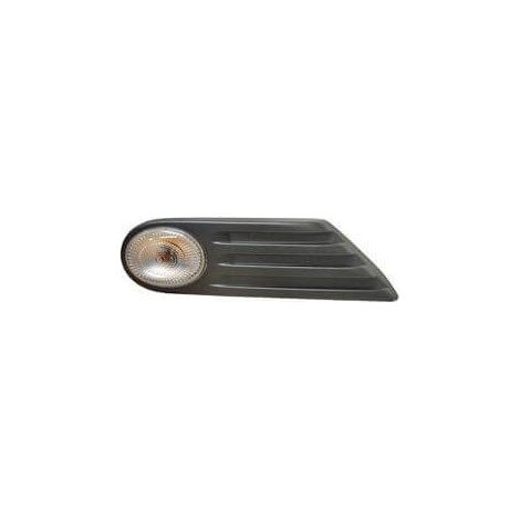 Feu clignotant, répétiteur latéral droit blanc Mini One / Cooper R56 2006-2014