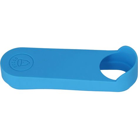 Silikonhülle für Google Nest Türklingel, Schutzhülle, Staubschutzhülle, Zubehör, Blau (1/5)