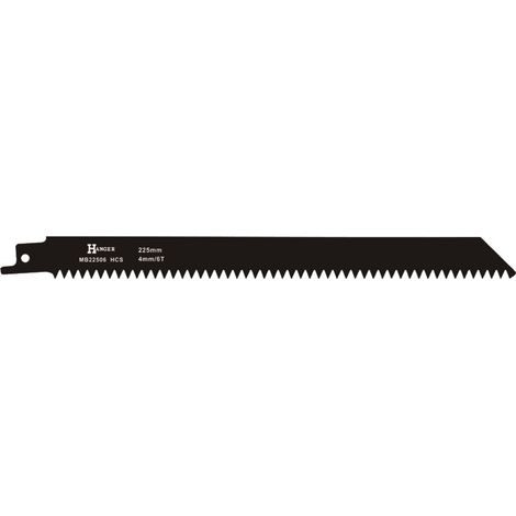 Lame per sega pendolare hanger mb22506 240 mm confezione 2