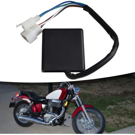 Alltoage CDI – Compatibthe Suaki DR200SE – Annéit 1996-2009 – Réf. 32900-42A30 (1/5)