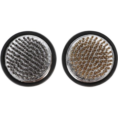 2 Pièces Support de Fleurs en Acier Inoxydable Cuivré, Accessoire d'Arrangement Floral (1/5)