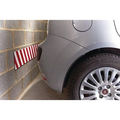 Protector  de  pared  y  esquina  H50xL200xPmm  espuma  de  PU  ACCESORIOS  PARA  COCHES  HP (1/2)