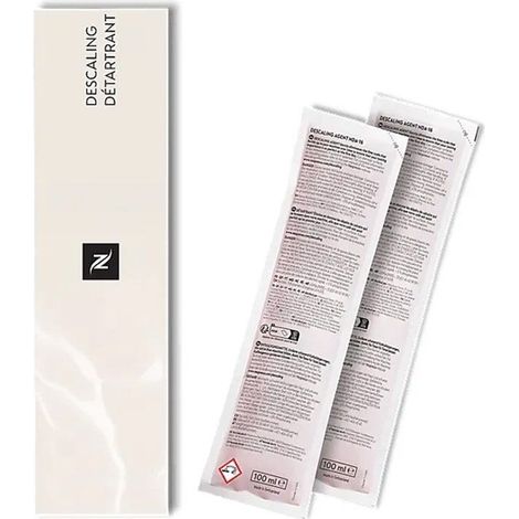 Kit decalcificante Nespresso 142406 (2x100ml)