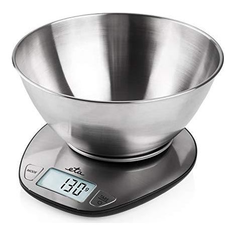 ETA Dori Küchenwaage aus Edelstahl 5 kg