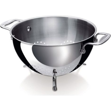 Sieb auf Beinen 22 cm - Chef - Beka