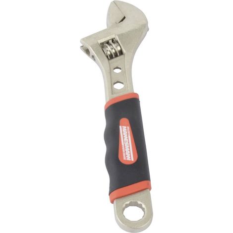 Brüder Mannesmann M19875 Clé à molette R519342